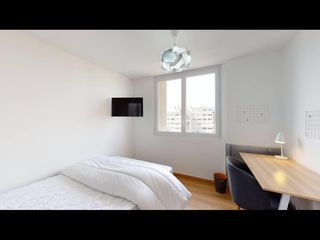 Colocation / Appartement 4 pièces de 65 m², Montpellier, Rue Guillaume Janvier