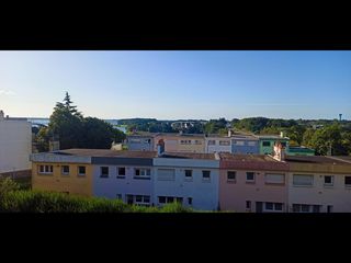 Room share / 3 rooms apartment · 56 m², Lorient, Avenue Chenailler Dit Colonel Morice