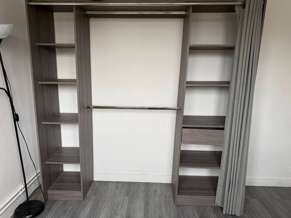 Chambre chez l'habitant / Appartement 1 pièce, Rueil-Malmaison / Photo 2