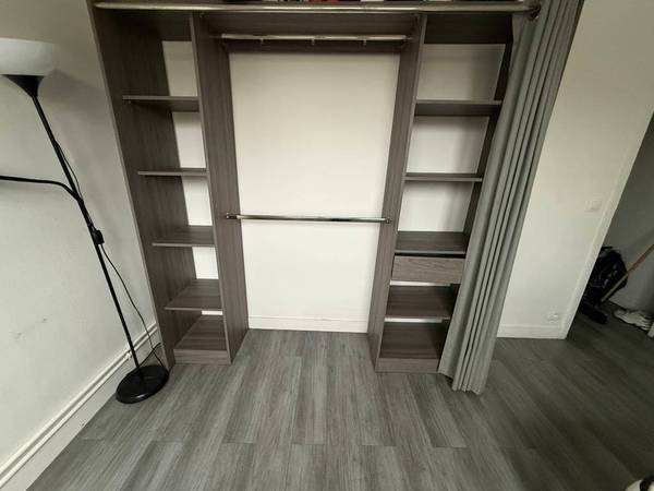 Chambre chez l'habitant / Appartement 1 pièce, Rueil-Malmaison / Photo 5