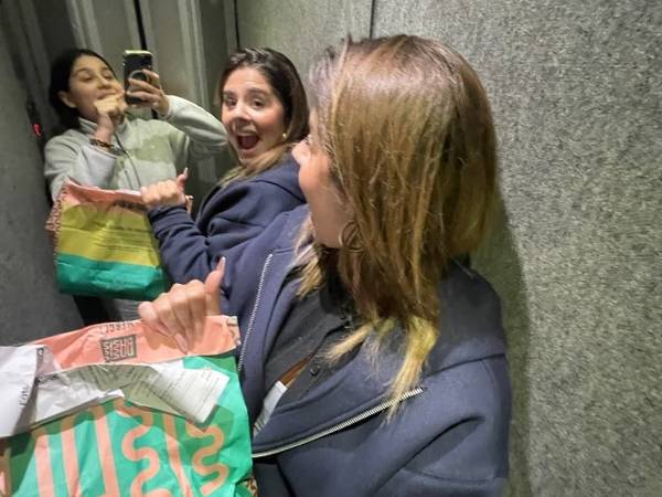 Chambre chez l'habitant / Appartement 5 pièces de 85 m², Paris, Rue des Bois / Photo 10