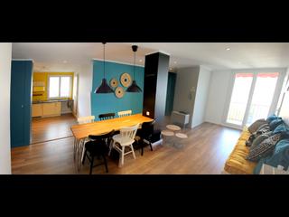 Colocation / Appartement 5 pièces de 98 m², Grenoble, Rue Docteur Schweitzer