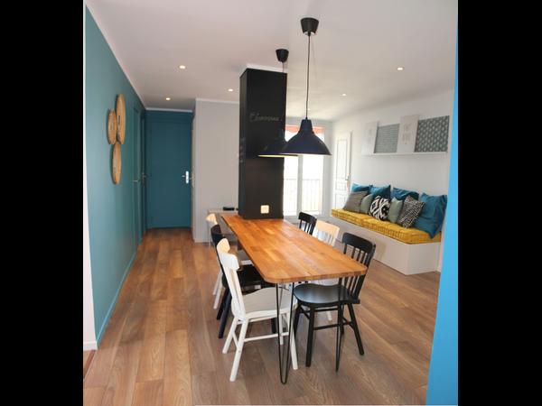 Colocation / Appartement 5 pièces de 98 m², Grenoble, Rue Docteur Schweitzer / Photo 2