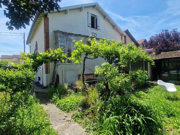 Sous-location / Maison 6 pièces de 160 m², Toulouse, Rue du Pouset / Photo 2