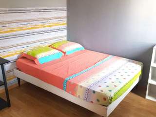 Flatsharing / 7-bedroom duplex · 136 m², Combs-la-Ville, Rue des Carneaux