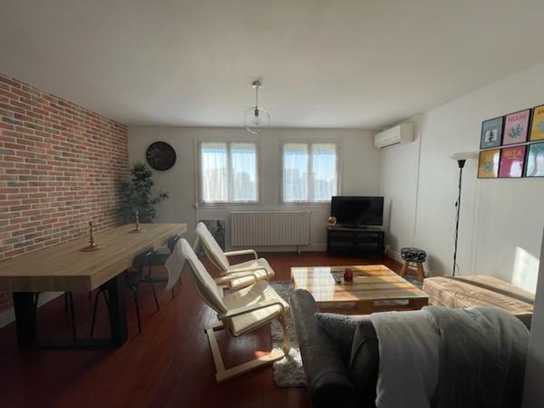 Colocation / Appartement 6 pièces de 106 m², Toulouse, Rue de Bordeaux / Photo 2