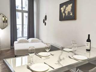 Location / Appartement 1 pièce de 30 m², Grenoble, Rue Brocherie