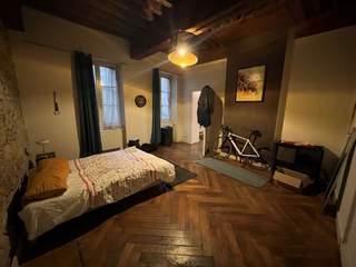 Room share / 5 rooms apartment · 150 m², Lyon, Rue du Plat