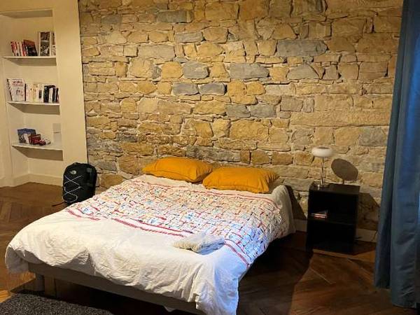 Colocation / Appartement 5 pièces de 150 m², Lyon, Rue du Plat / Photo 2
