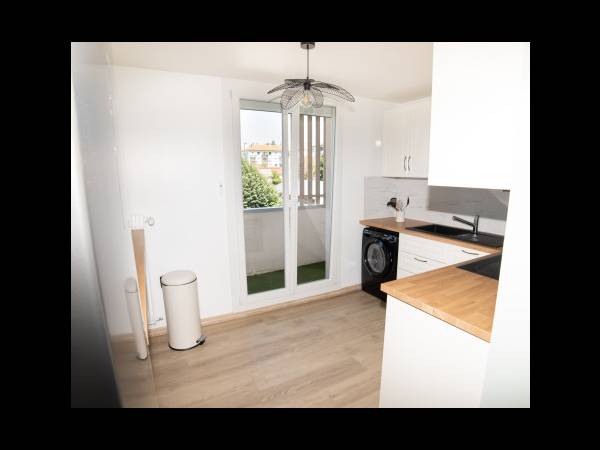 Colocation / Appartement 4 pièces de 68 m², Besançon, 134b Rue de Belfort / Photo 2