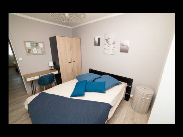 Colocation / Appartement 4 pièces de 68 m², Besançon, 134b Rue de Belfort / Photo 5