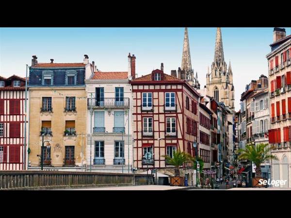 Chambre chez l'habitant / Appartement 3 pièces de 75 m², Bayonne / Photo 2