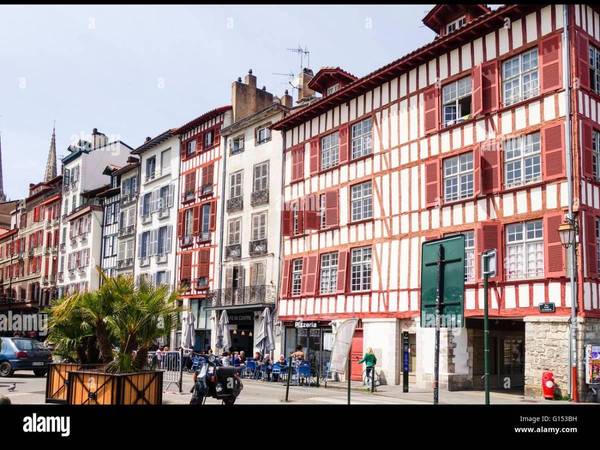 Chambre chez l'habitant / Appartement 3 pièces de 75 m², Bayonne / Photo 3