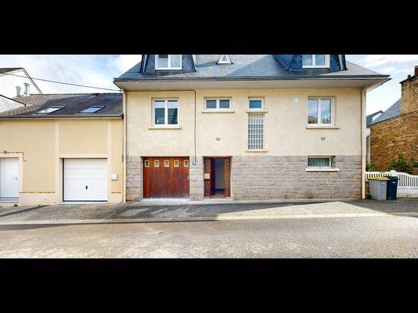 Coliving / Maison 10 pièces de 275 m², Rennes, Rue Boulay-Paty / Photo 12