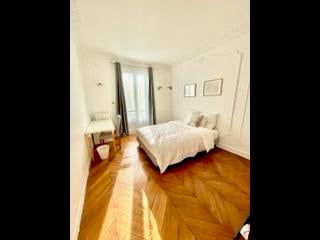 Colocation / Appartement 4 pièces de 81 m², Saint-Denis, Boulevard Marcel Sembat