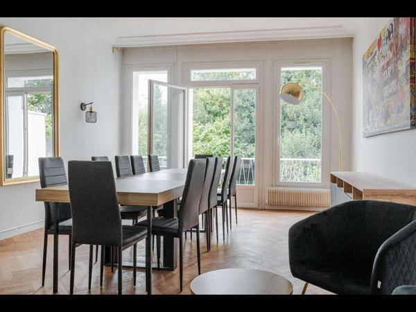 Coliving / Maison 10 pièces de 430 m², Nantes, Boulevard Auguste Pageot / Photo 2