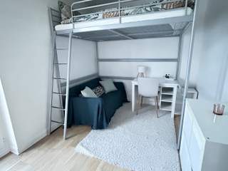 Colocation / Appartement 4 pièces de 74 m², Tours, Allée le Titien