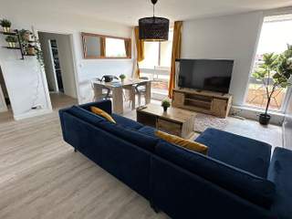Colocation / 5 rooms apartment · 112 m², Élancourt, Résidence Les Nouveaux Horizons