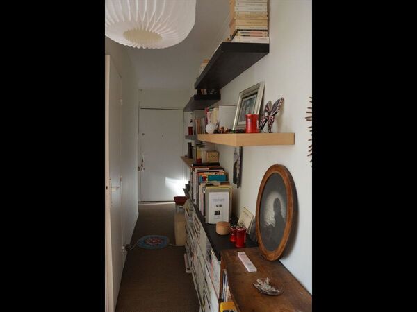 Sous-location / Appartement 3 pièces de 73 m², Paris, Rue Jeanne d'Arc / Photo 2
