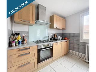 Colocation / Appartement 5 pièces de 83 m², Jarville-la-Malgrange, Rue du General Leclerc