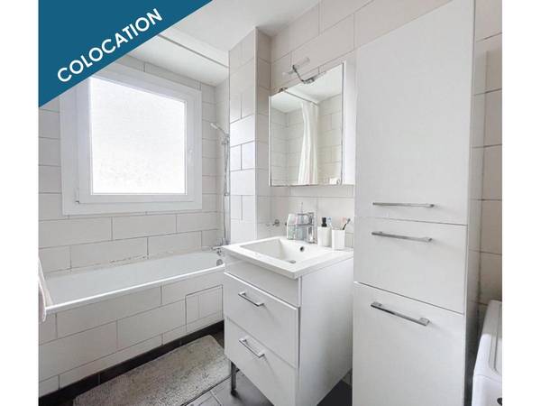 Colocation / Appartement 5 pièces de 83 m², Jarville-la-Malgrange, Rue du General Leclerc / Photo 2