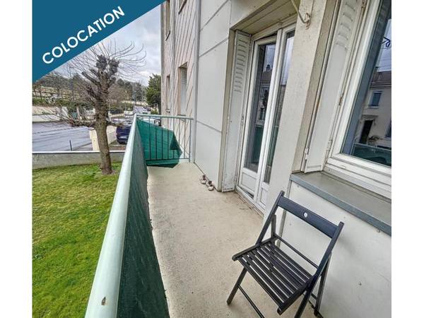 Colocation / Appartement 5 pièces de 83 m², Jarville-la-Malgrange, Rue du General Leclerc / Photo 7
