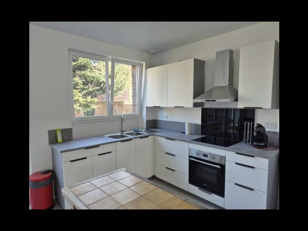 Colocation / Appartement 9 pièces de 150 m², Lille, Avenue Louise Michel / Photo 2