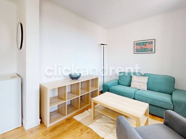 Colocation / Appartement 4 pièces de 74 m², Talence / Photo 11