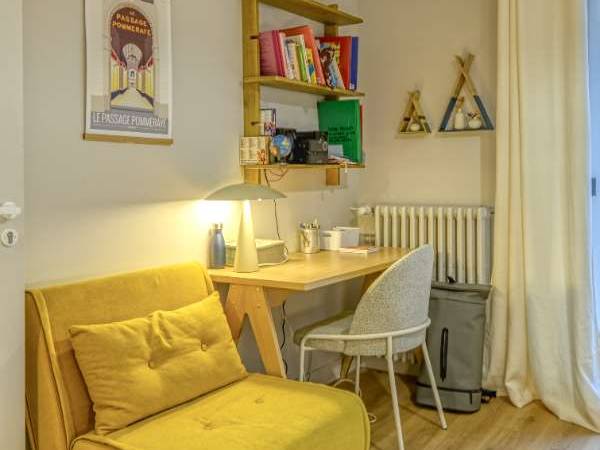Coliving / Maison 10 pièces de 300 m², Nantes, Boulevard du Massacre / Photo 10