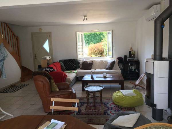 Colocation / Maison 6 pièces de 120 m², Couëron, Rue Jules Massenet / Photo 2