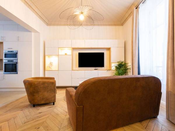 Flatsharing / 6-bedroom house · 129 m², Angers, Rue Emile Blavier / Photo 2