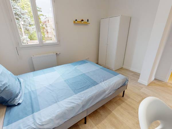 Colocation / Maison 4 pièces de 83 m², Dijon, Ter Rue de Champmaillot / Photo 2