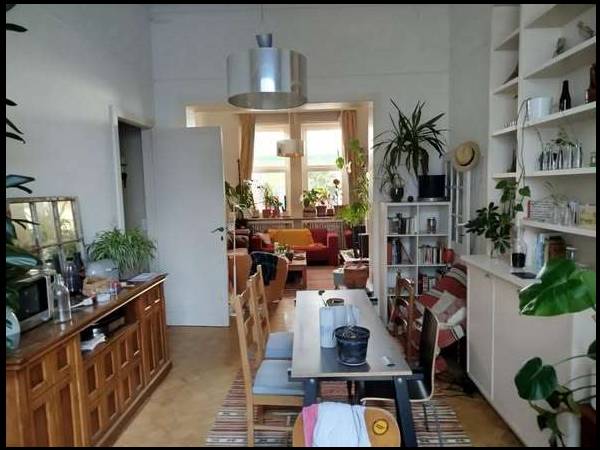 Colocation / Maison 10 pièces de 100 m², Uccle, Avenue Beau-Séjour / Photo 2
