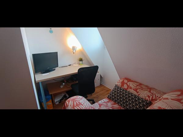 Sous-location / Appartement 4 pièces de 56 m², Strasbourg, Rue d'Austerlitz / Photo 2