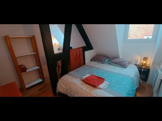 Sous-location / Appartement 4 pièces de 56 m², Strasbourg, Rue d'Austerlitz