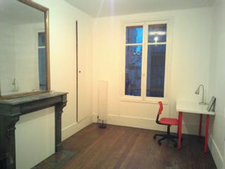Flatsharing, 4-bedroom flat , Paris