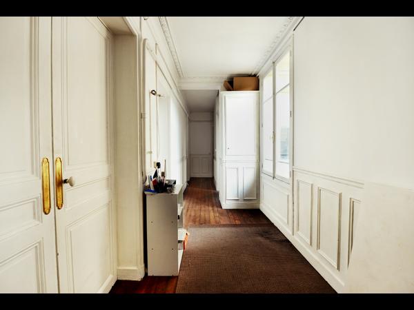 Colocation / Appartement 4 pièces de 90 m², Paris, Rue De L'ourcq / Photo 7