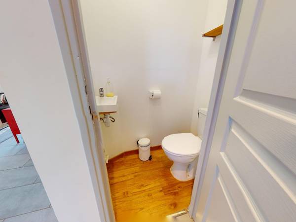 Colocation / Appartement 4 pièces de 65 m², Lyon, Rue Hugues Guérin / Photo 17