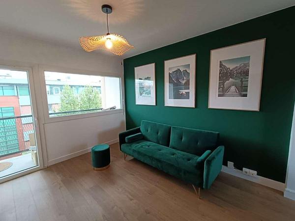 Flatsharing / 4-bedroom flat · 63 m², Toulouse, Avenue de Lombez / Photo 5