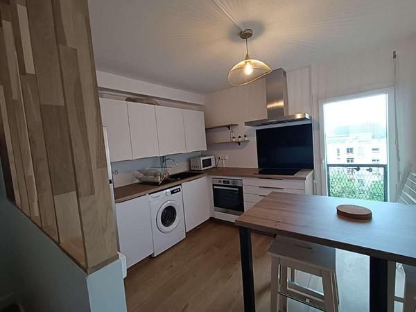 Flatsharing / 4-bedroom flat · 63 m², Toulouse, Avenue de Lombez / Photo 2