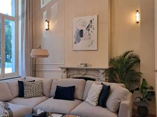 Co-living space / 10 rooms house · 421 m², Liège, Rue Raikem
