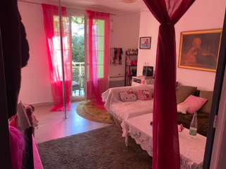 Sous-location / Appartement 3 pièces de 100 m², Marseille, Square Narvik