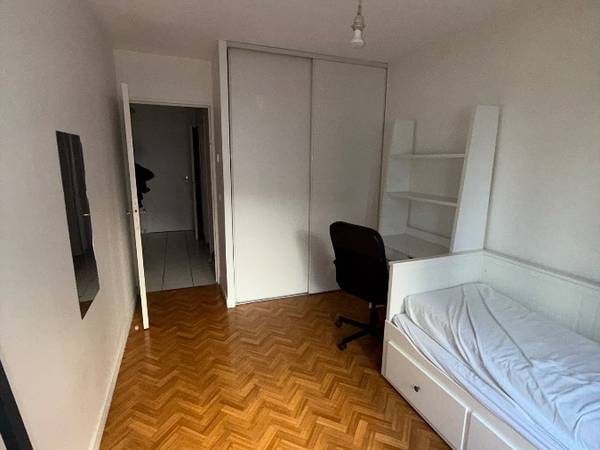 Colocation / Appartement 4 pièces de 90 m², Lyon, Rue Duguesclin / Photo 14