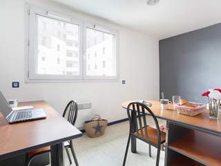 Location / 1 room residence · 18 m², Rouen, 6 Boulevard Gambetta