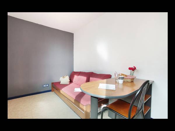 Location / Résidence 1 pièce de 18 m², Rouen, 6 Boulevard Gambetta / Photo 2