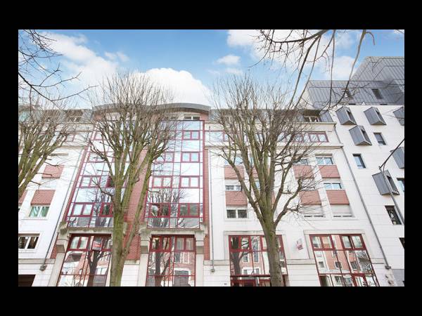 Location / Résidence 1 pièce de 18 m², Rouen, 6 Boulevard Gambetta / Photo 5
