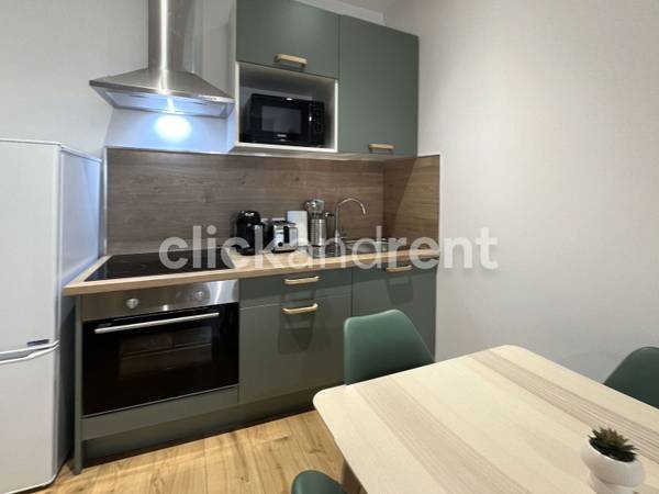 Colocation / Appartement 4 pièces de 62 m², Rouen / Photo 2