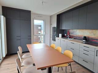 Colocation / Appartement 7 pièces de 160 m², Angers, Mail Marcelle Henry