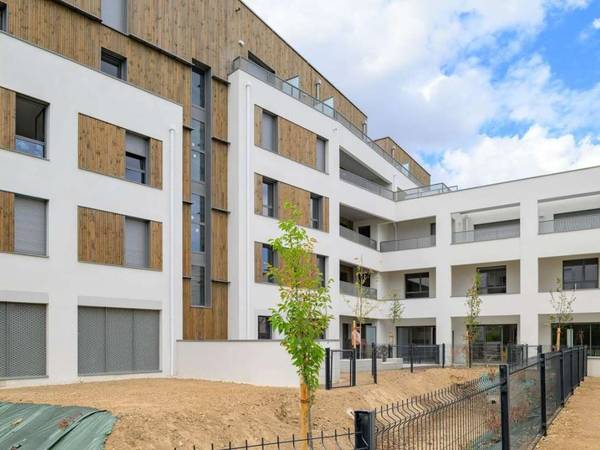 Colocation / Appartement 7 pièces de 160 m², Angers, Mail Marcelle Henry / Photo 8