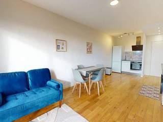 Flatsharing / 5-bedroom flat · 76 m², Rennes, Allée de Malmoe